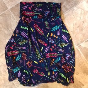 Lularoe azure skirt